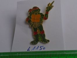 1 Ninja Turtel Pin (L1150)