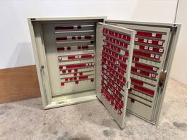 BIGLA Schlüsselschrank für sehr viele Schlüssel!