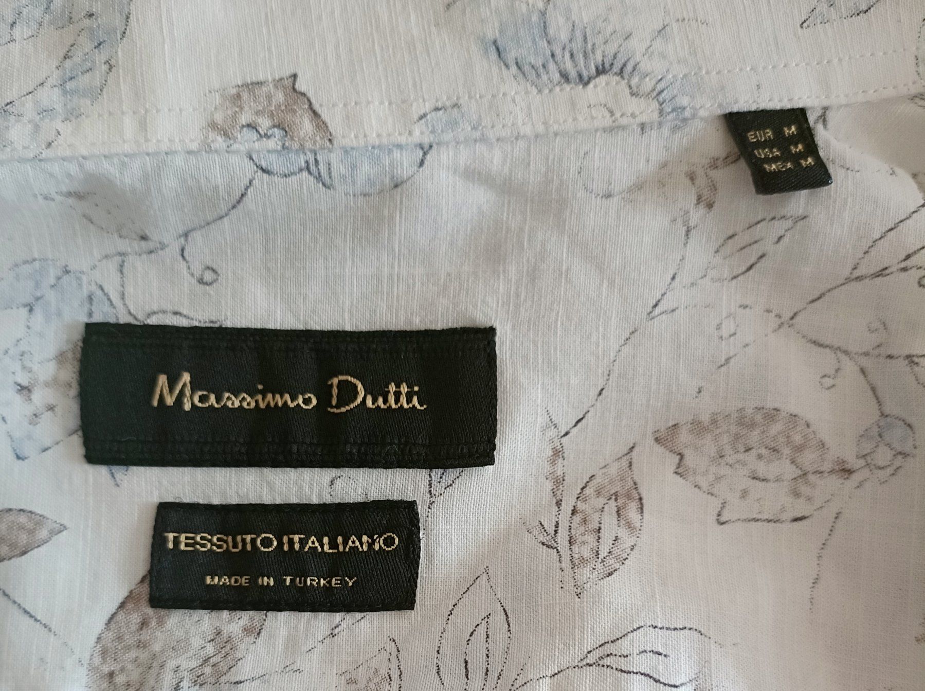 Massimo Dutti Camicie: Massimo Dutti Hemd – Usato da Schaffhausen venduto da kab_9pzn 3