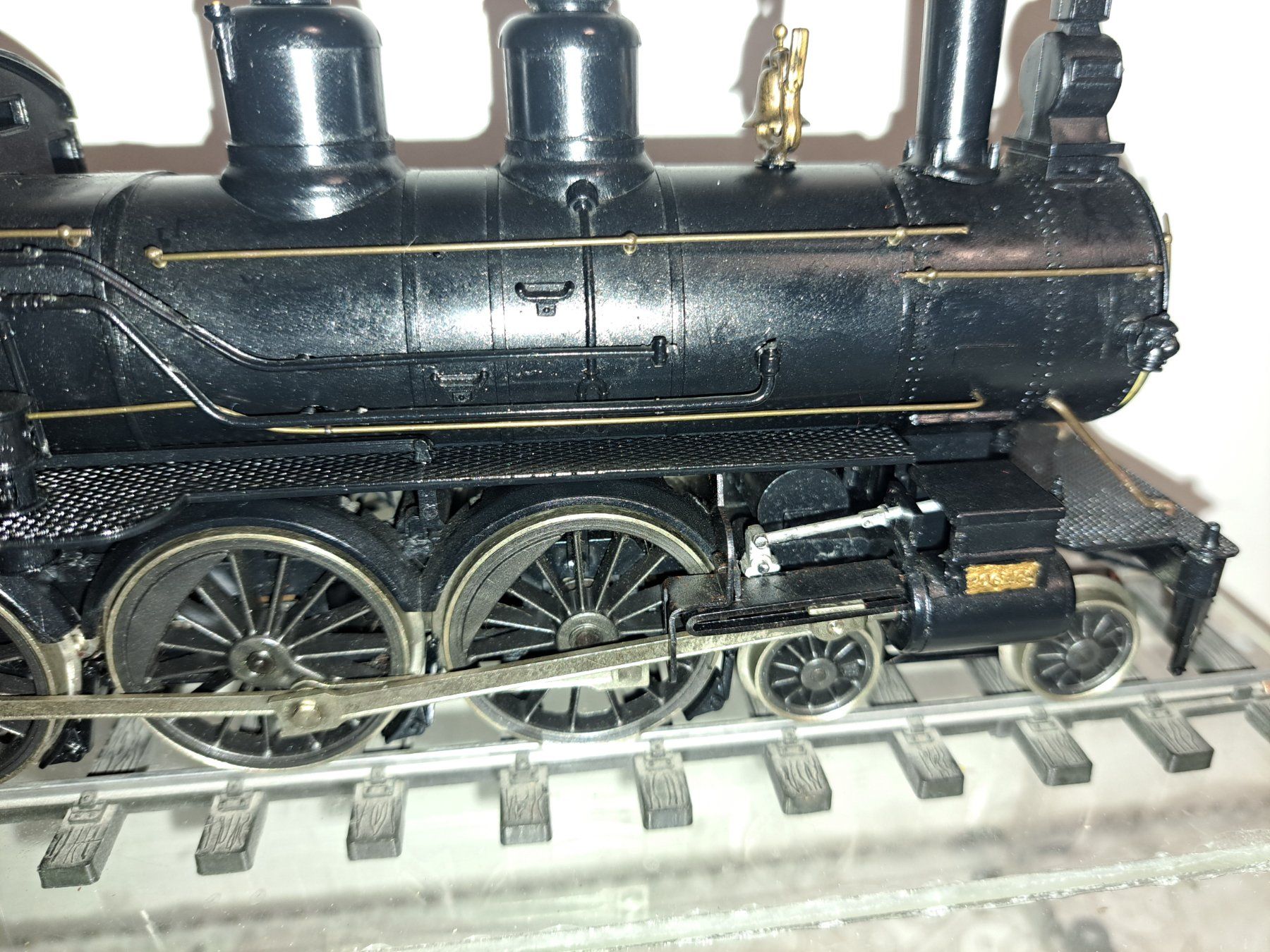 Rivarossi Modelleisenbahnen: US Loki Spur 0 von rivarossi – Gebraucht aus Schwanden GL von roerich20