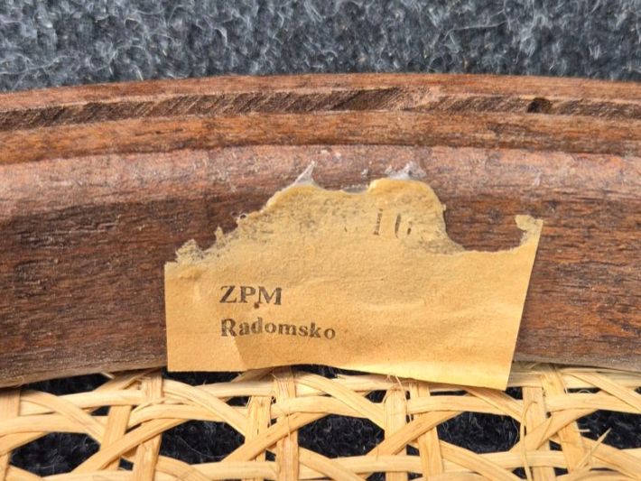 Sedie: Chaises bistrot canage  RADOMSKO ZPM – Usato da Fully venduto da tameab 6
