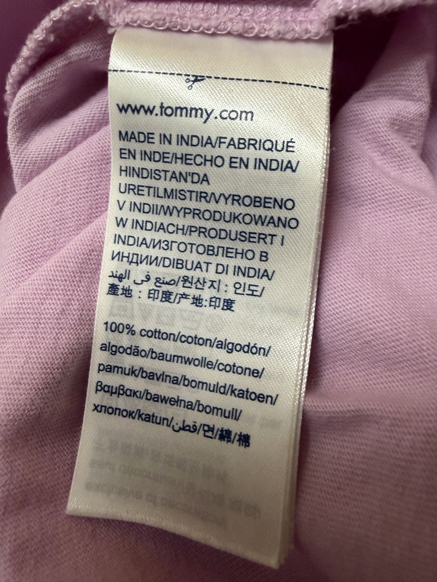 Tommy Hilfiger Maglioni & Felpe: Tommy Jeans Langarmshirt  – Usato da Eschenbach LU venduto da Tatzi1 6