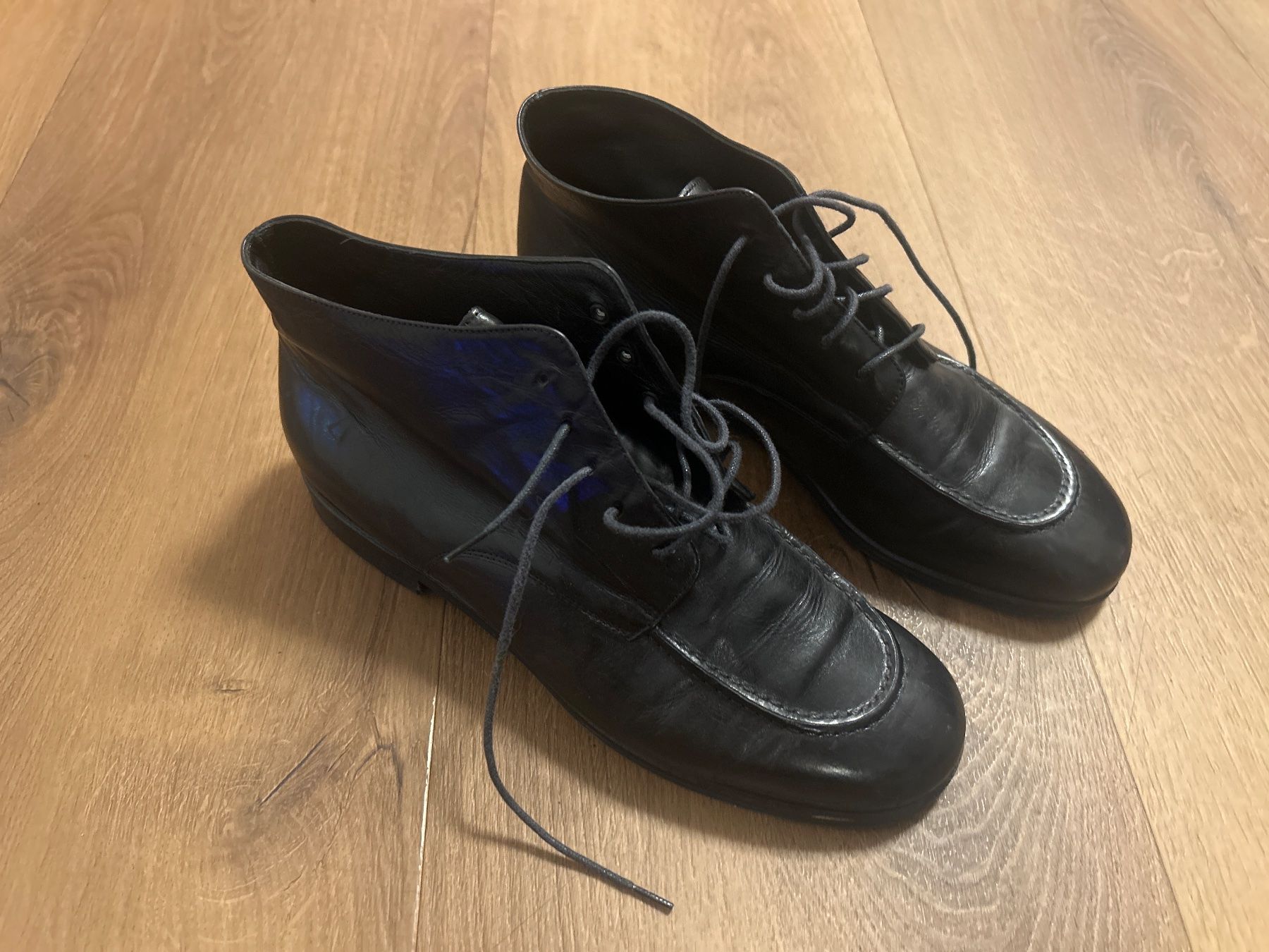 Scarpe da donna: Joy Harper Halbschuhe Schnürschuhe Leder Gr 39 – Nuovo (secondo la descrizione) da Regensdorf venduto da Spyke55 1