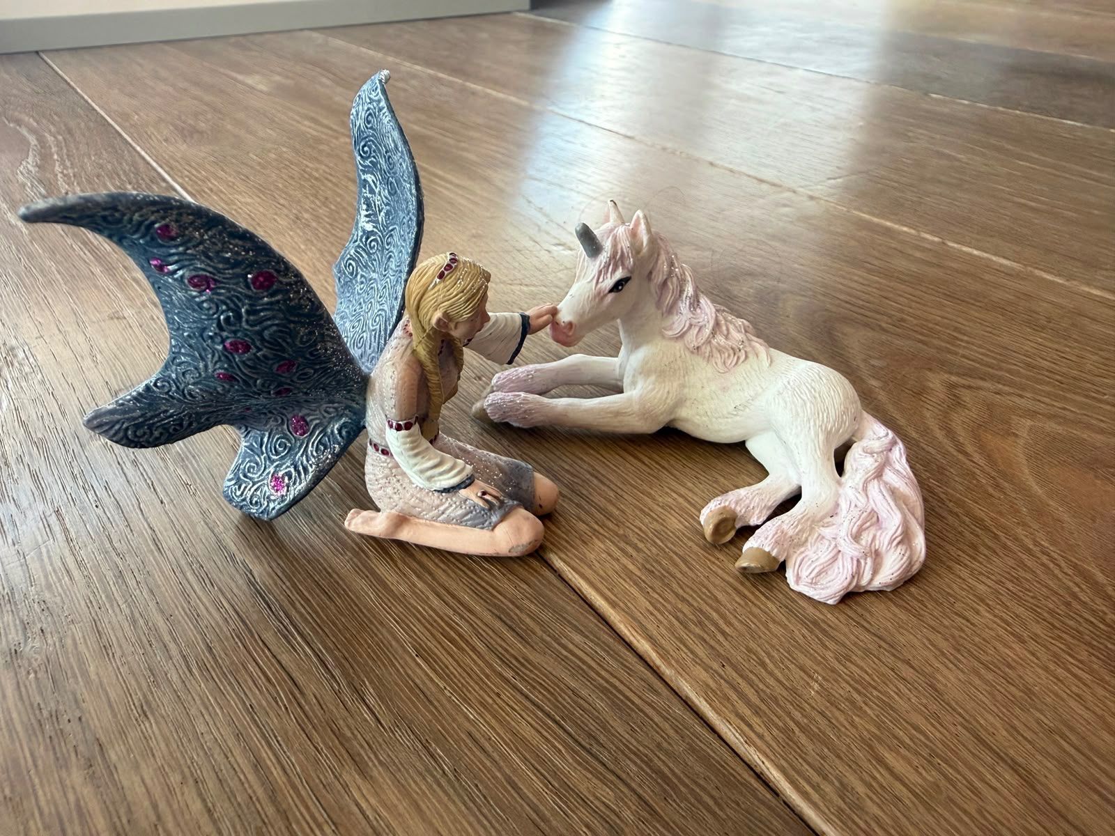 Schleich Giocattoli: Schleich Feenwelt – Usato da Fehraltorf venduto da viv_8nfb 7