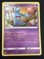 Pokemon Sammelkarte Wynaut 77/236 non Holo 2019