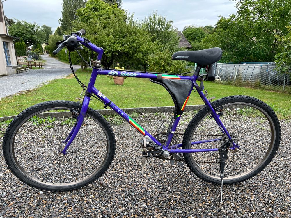 kuwahara mountain bike review