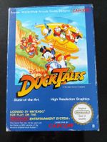 DUCK TALES (PAL) - NINTENDO NES