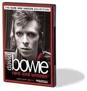 Alle DVDs: David Bowie Rare and unseen (DVD) – Neu und originalverpackt aus Eschen von 33shaggy33