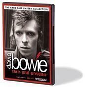 David Bowie Rare and unseen (DVD)
