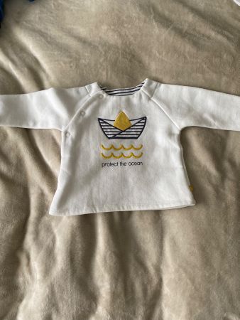 Baby T-Shirt Grösse 68