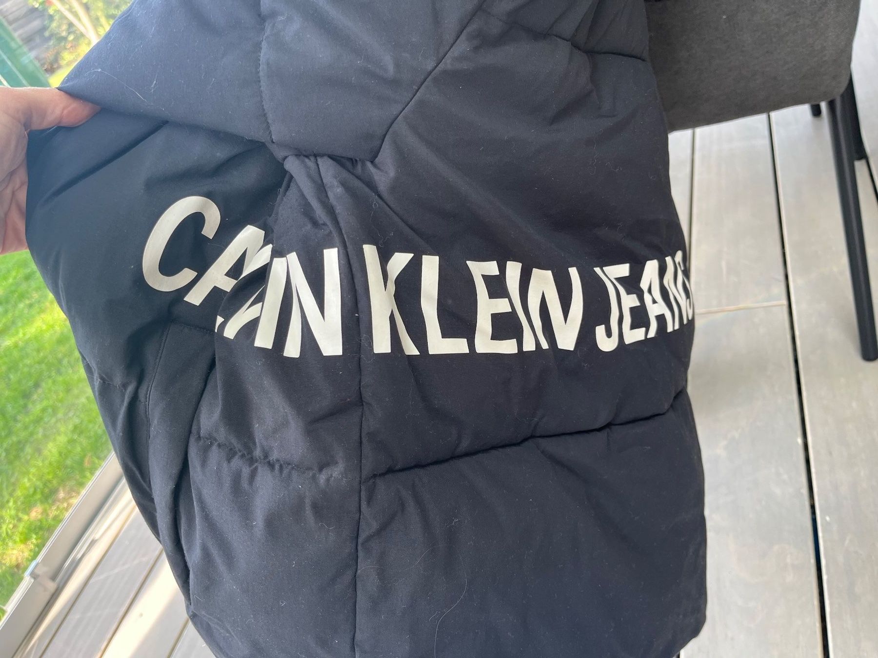 Calvin Klein Jacken: Calvin Klein Winterjacke Gr. XS – Gebraucht aus Wittenbach von nadineschmid80 2