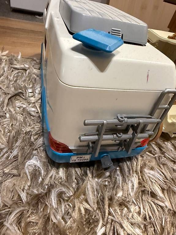 Jouets: Playmobil Camper – D'occasion à Pfäffikon ZH par Miro8610 3