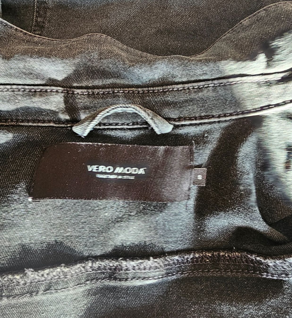 Vero Moda Giacche: VERO MODA Jeans Jacke Gr. S Stretch – Usato da Füllinsdorf venduto da Sunnebliemli7 2