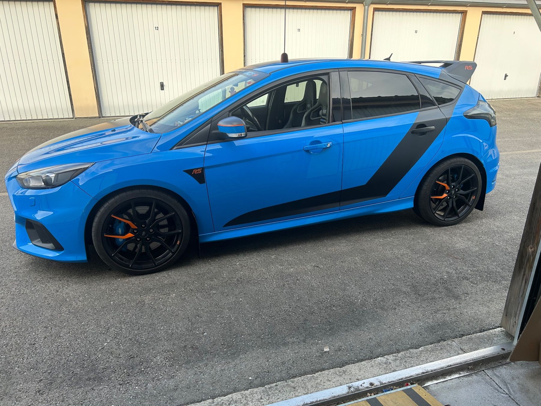 Ford Automobili: Ford focus rs mk3 2017 – Usato da Lausanne venduto da euphoman 5