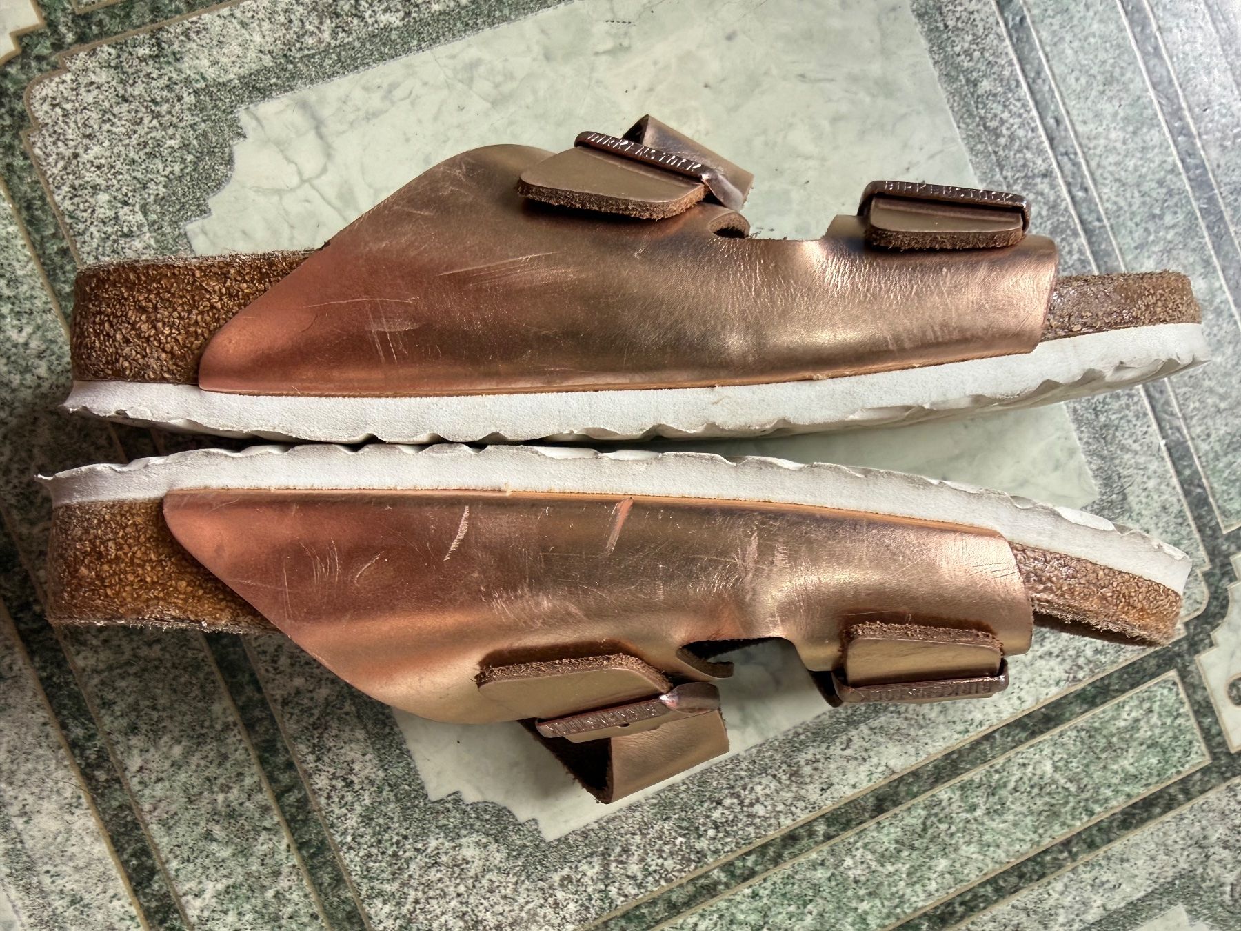 Birkenstock Scarpe da uomo: Birkenstock Arizona 41 – Usato da Zürich venduto da bil_s7tp 4