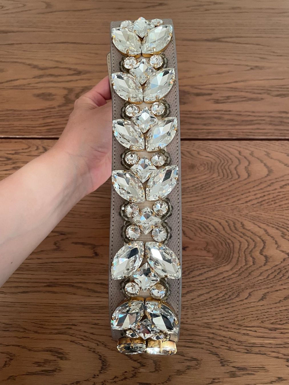Piqyourdress Gürtel: eleganter Taillengürtel von PIQ – Gebraucht aus Winterthur von Jessica______