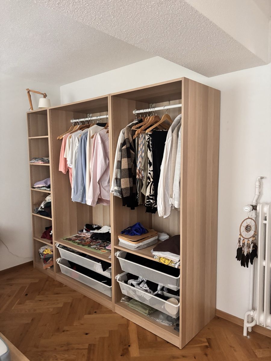 Armadi: IKEA pax – Usato da Bern venduto da Luzmagoro