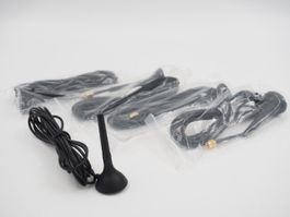 DELOCK Kuppelantenne SMA, LoRA, Z-Wave, LTE, 3G (26081245)