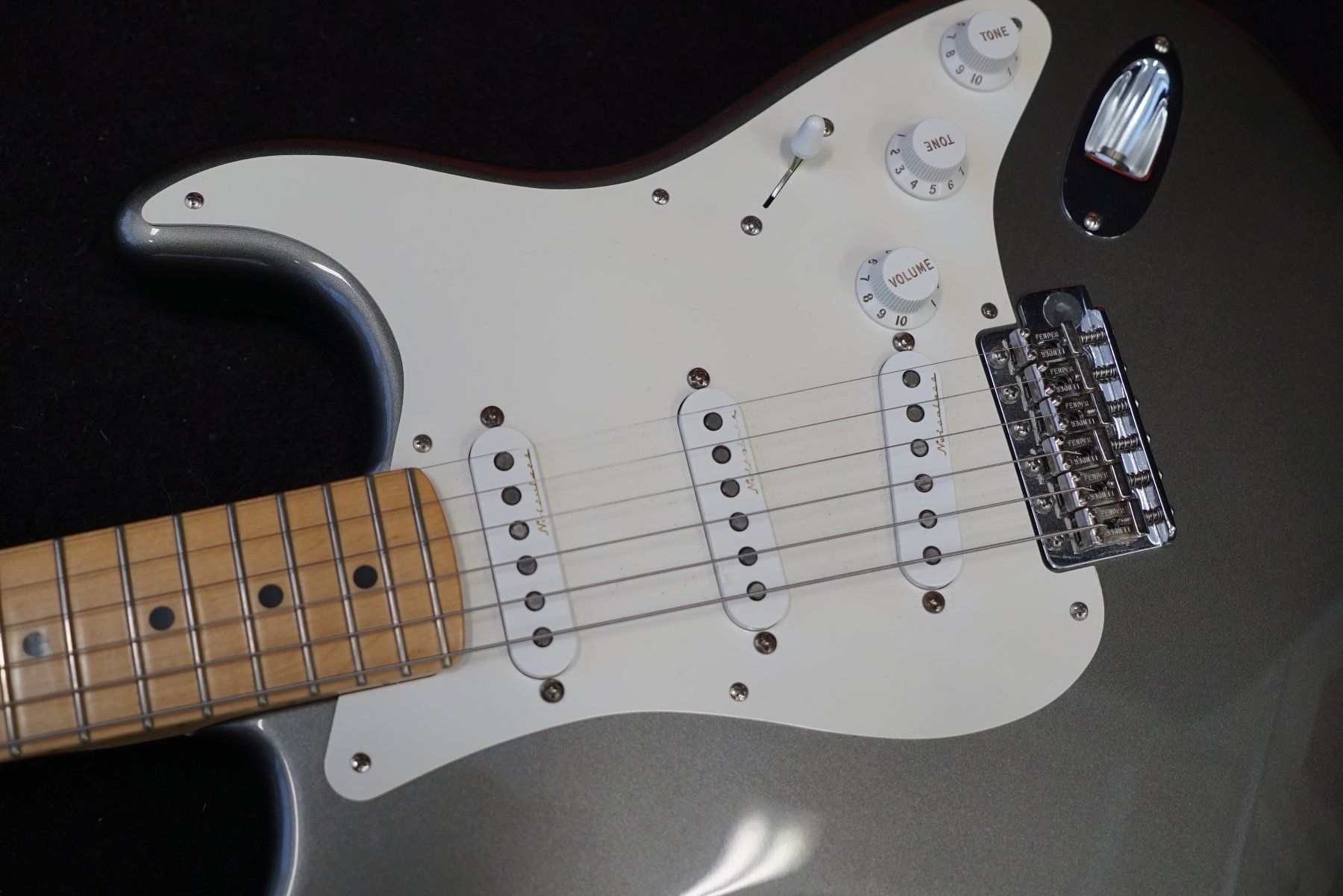 Fender Musikinstrumente: Fender Stratocaster Eric Clapton Artist Series  2013 Koffer – Gebraucht aus Ortschwaben von Musictrade 4