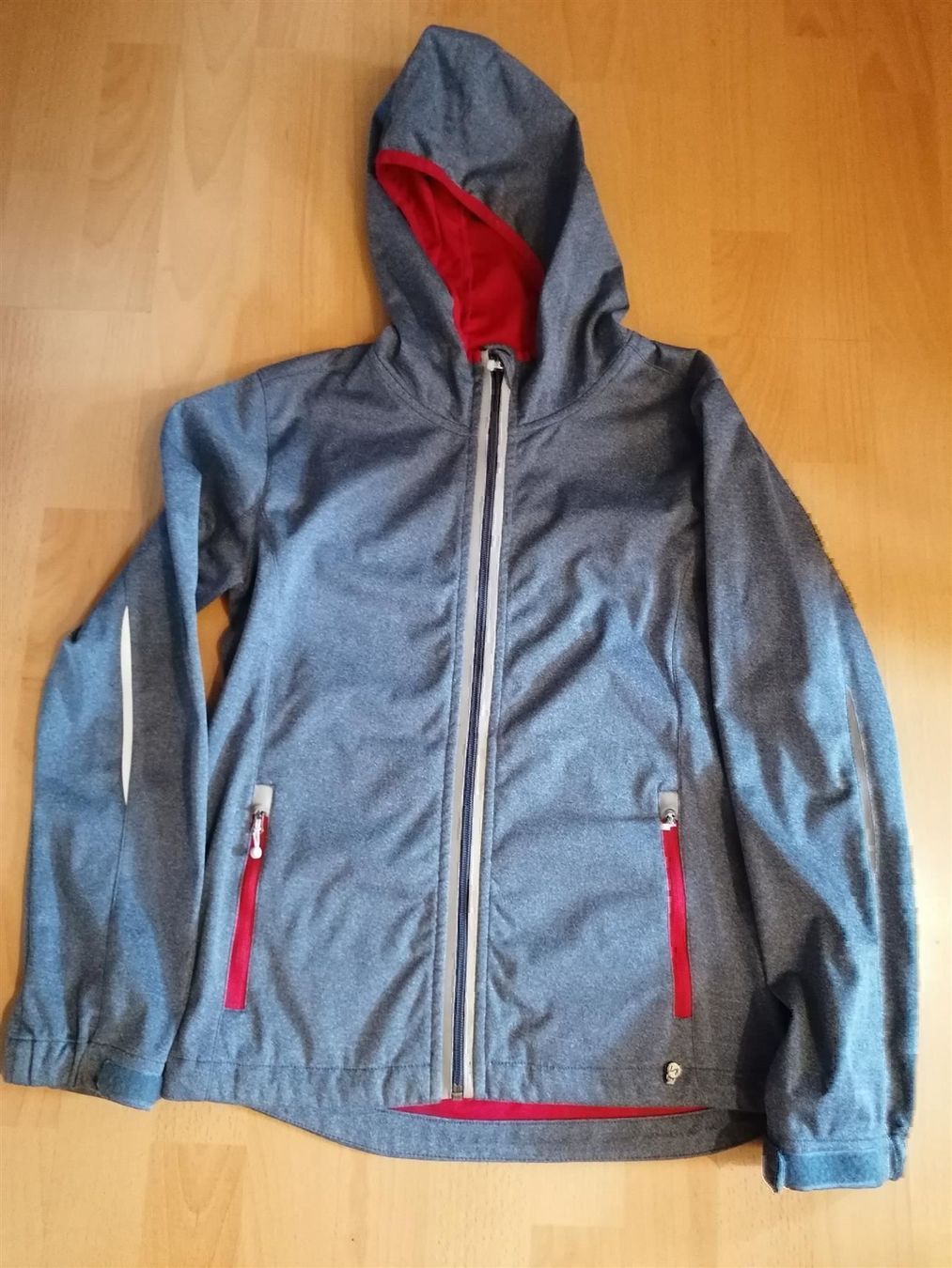 46 Nord Giacche: Soft Shell Jacke für Mädchen Gr.152 – Usato da Oberriet SG venduto da elternbabykind