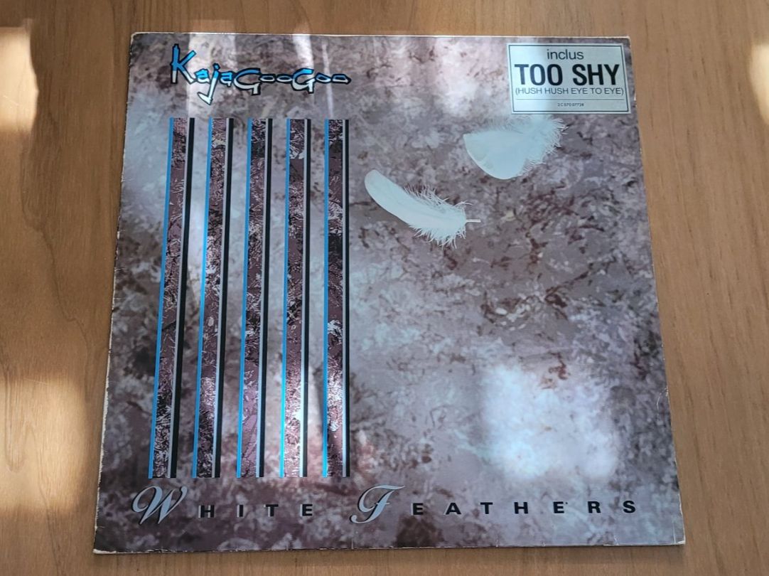 Schallplatten: LP  Kajagoogoo – Gebraucht aus Martigny von MZ-67