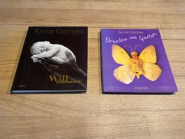 2 hübsche Bücher von Anne Geddes