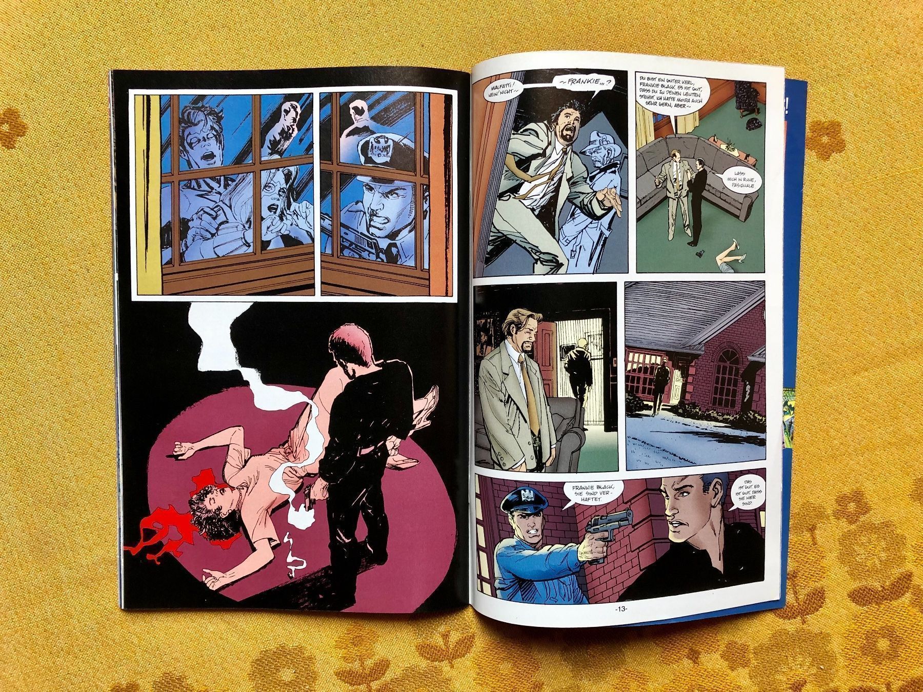 Comics: Nightwing Heft Nr 5 von 2000 – Gebraucht aus Endingen von nathan05 7