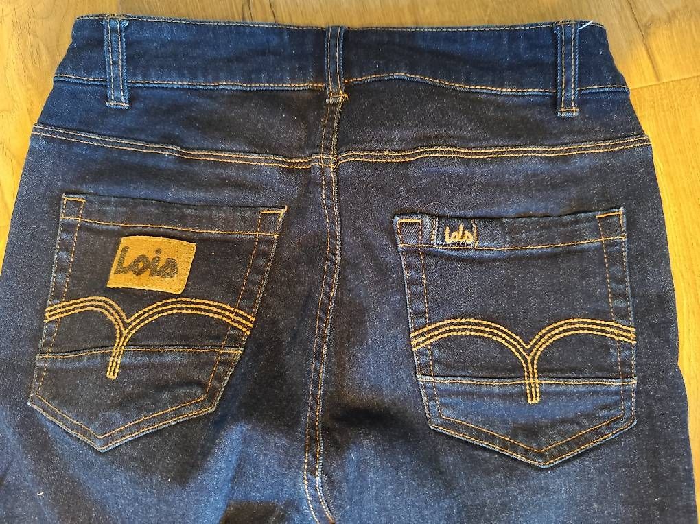 Jeans: Jeans LOIS denim brut taille 29 – Gebraucht aus Promasens von spro08 1