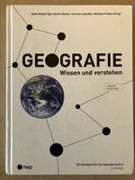 GEOGRAFIE Wissen und verstehen Sek II Handbuch 6. Auflage