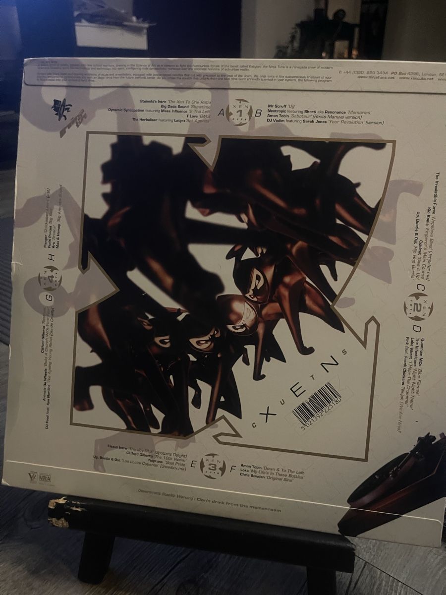 Dischi in vinile: Ninja Tune / Zen Cuts  – Nuovo (secondo la descrizione) da Dagmersellen venduto da stonefinger 1