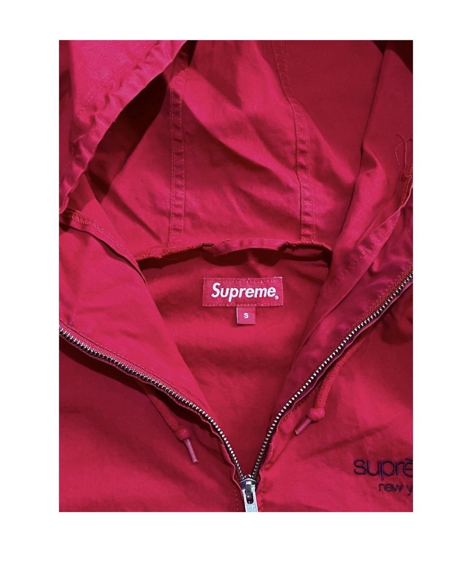 Supreme Giacche: Supreme Blouson Rot Jacke – Nuovo (secondo la descrizione) da Lachen SZ venduto da mima41 4