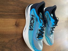 Hoka cielo x1 2.0 Jogging Schuhe