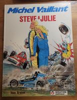 Michel Vaillant N 44 E.O. (T.B.E.)  Steve & Julie