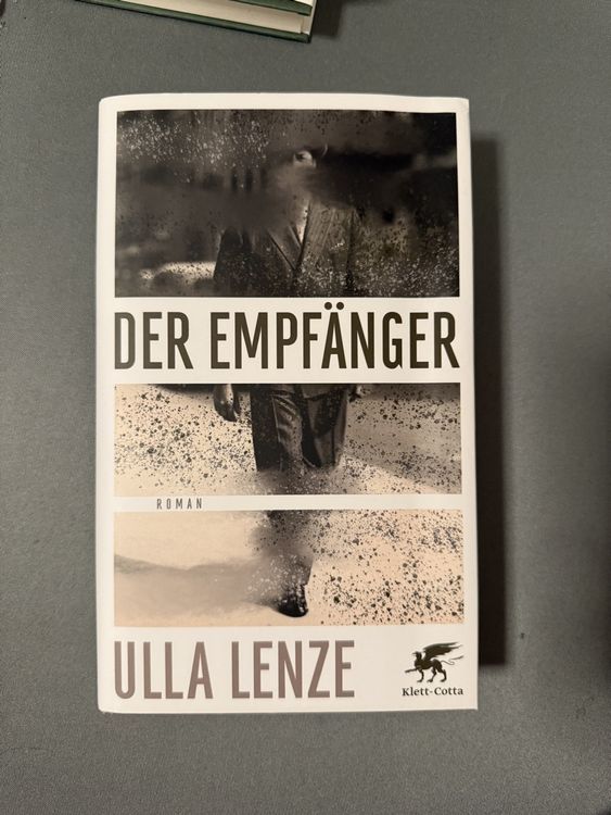 Libri: Der Empfänger / Ulla Lenze – Nuovo (secondo la descrizione) da Villigen venduto da Liviaange