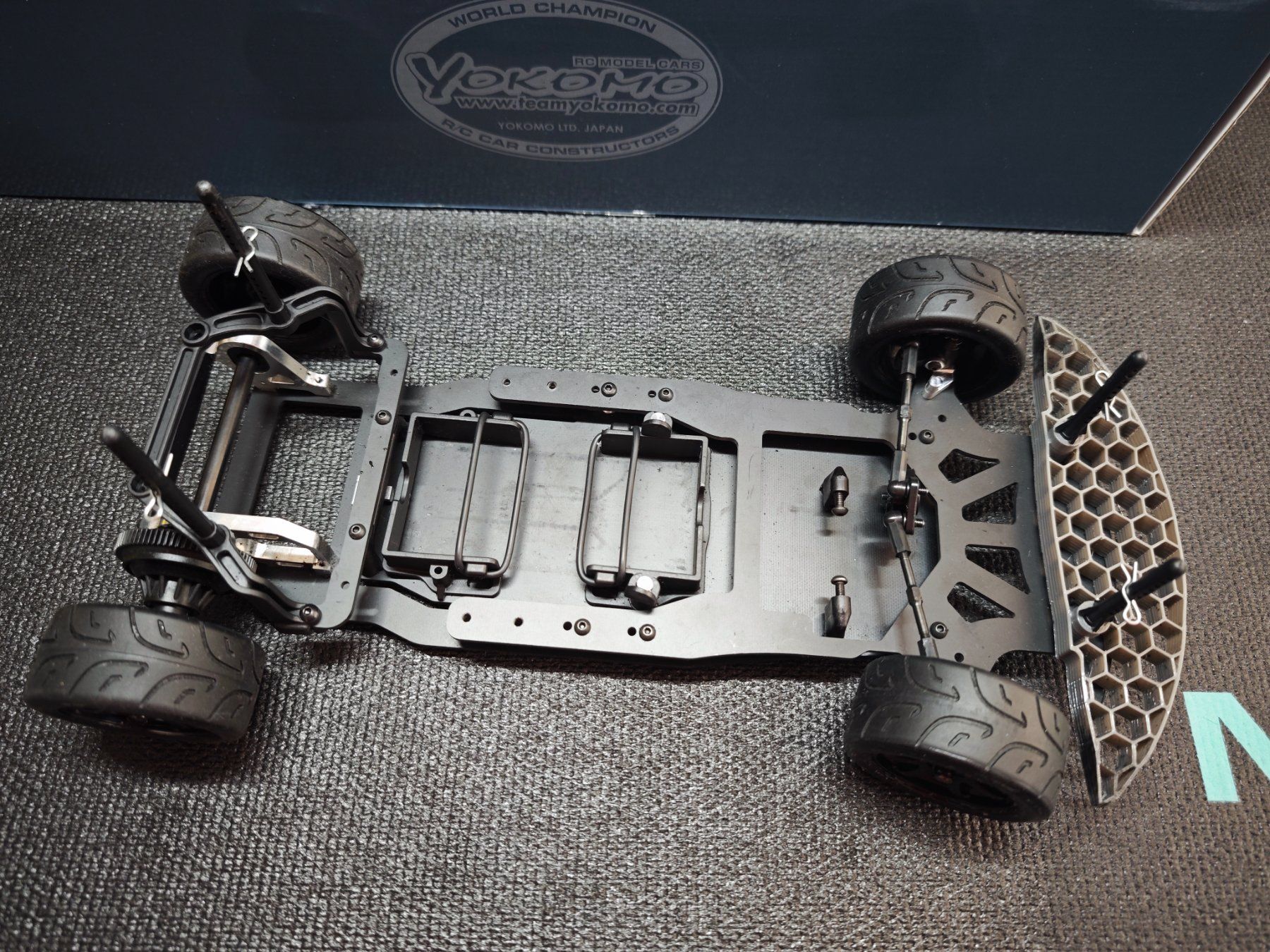 Yokomo RC Kits de montage: Yokomo GT1 – D'occasion à Lengnau AG par maece78 2