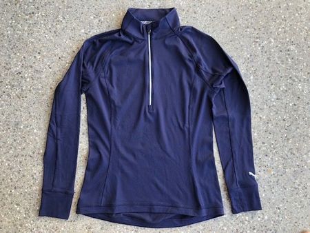 Pullover Puma dunkelblau Gr. S