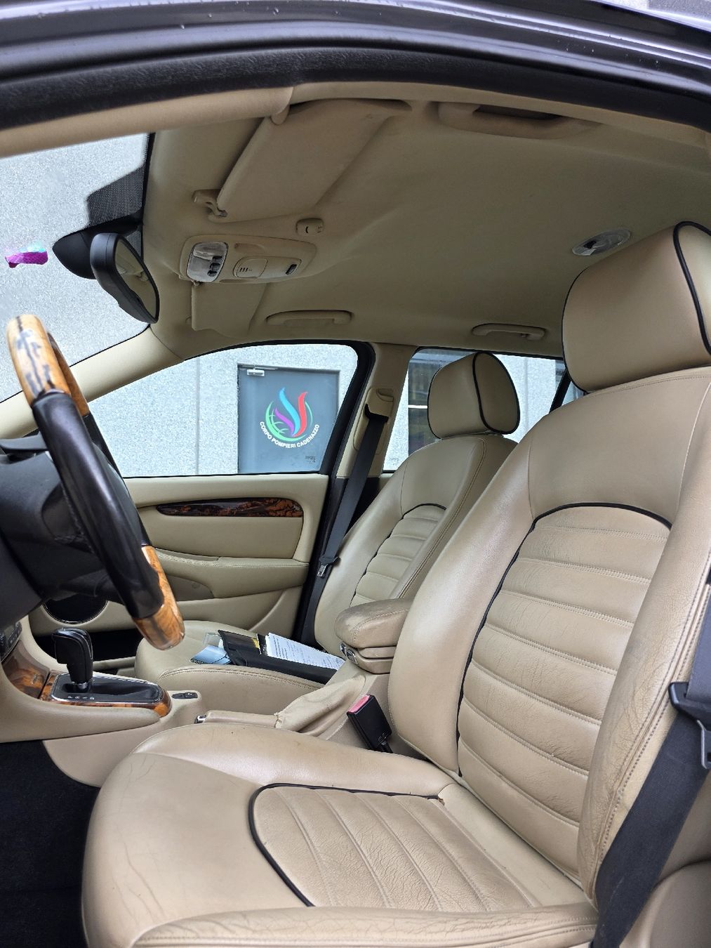 Jaguar Automobili: Jaguar X-Type 2.2 D – Usato da Cadenazzo venduto da LuismacchineSagl 5