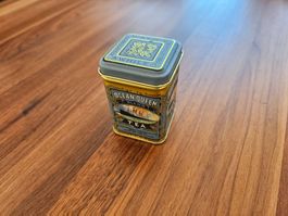 Vintage Teedose Ocean Queen Blend, leer, Top Zustand!