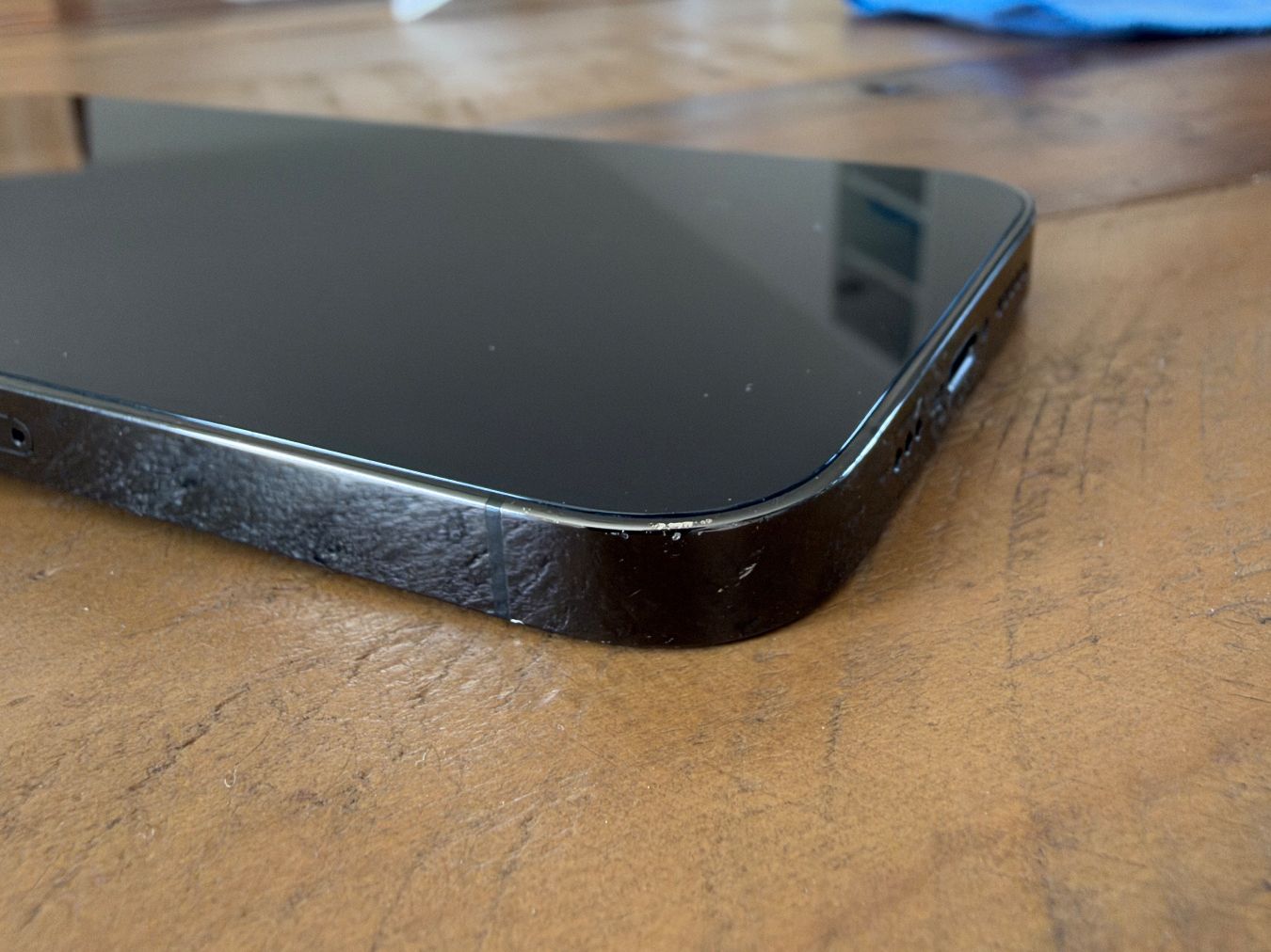 Apple Telefoni cellulari / Smartphones: Apple iPhone 14 Pro Space Black 128 GB – Usato da Frutigen venduto da hoelzel488 4