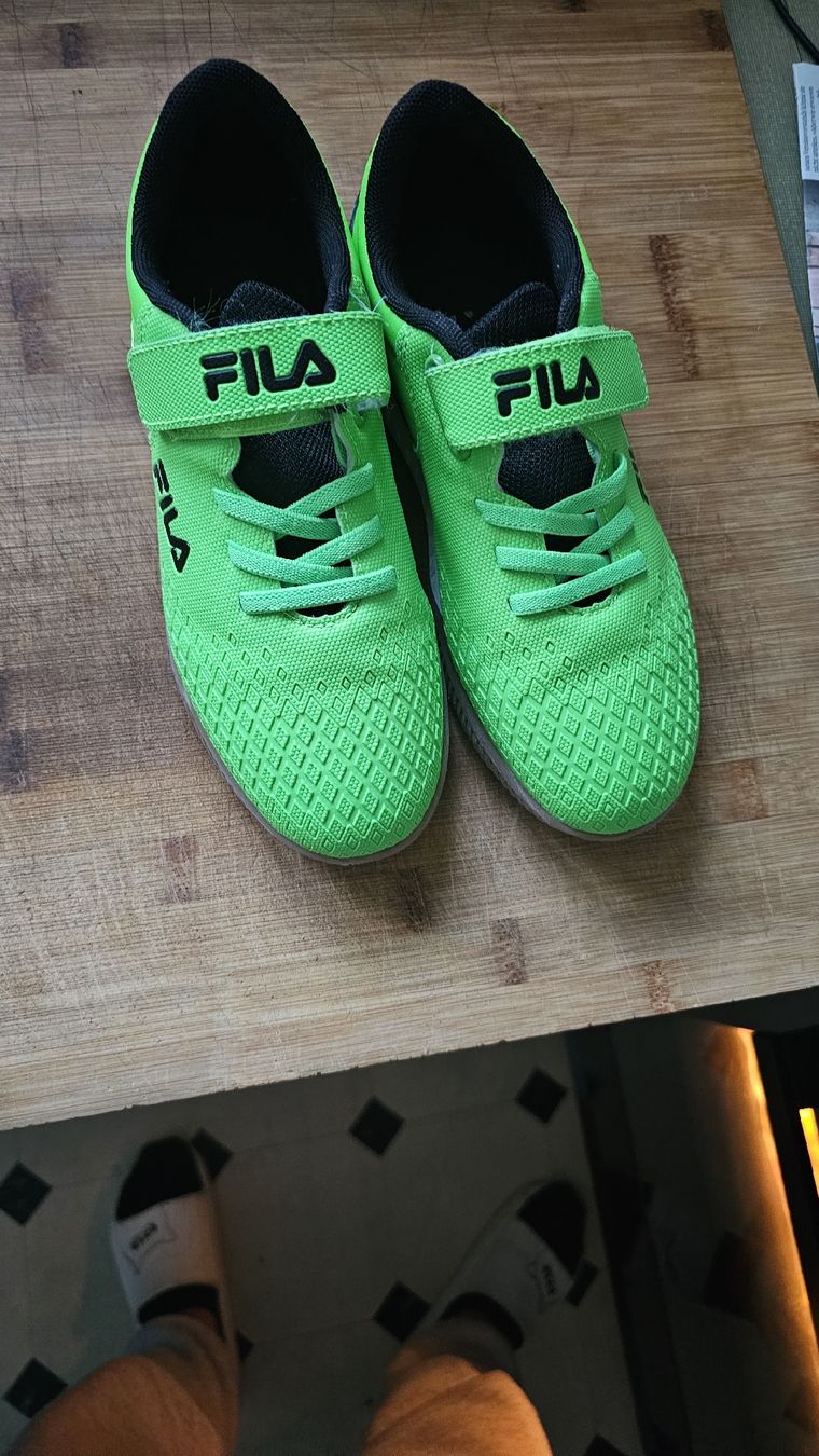 Fila Scarpe per ragazzi: Fußballschuhe  Fila – Usato da Frauenkappelen venduto da Deby89gn