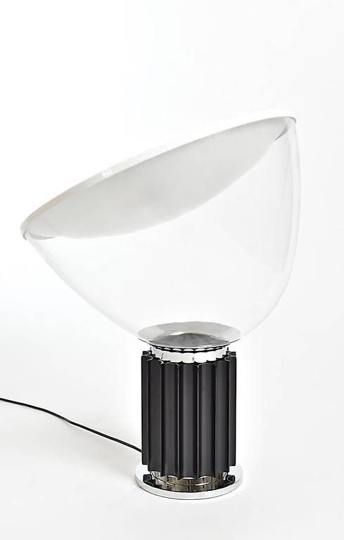 Lampade: Castiglioni Tischleuchte Taccia – Nuovo e nell'imballaggio originale da Zürich venduto da IndividumCH 1