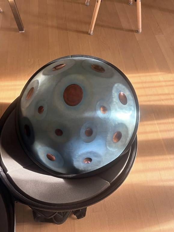 Musikinstrumente: Handpan 13 note – Gebraucht aus Mendrisio von ssiuccio 1
