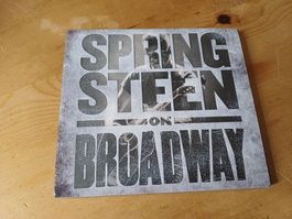 Bruce Springsteen: Springsteen On Broadway auf 2 CDs