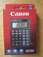 Taschenrechner Canon AS-120 II in OVP