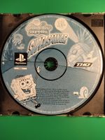 SpongeBob SquarePants Super Sponge - PlayStation