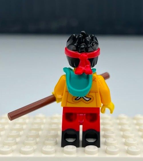 Lego Giocattoli: Lego Monkey Kid Minifigur , mk028 – Usato da birrhard venduto da Nosara7 1