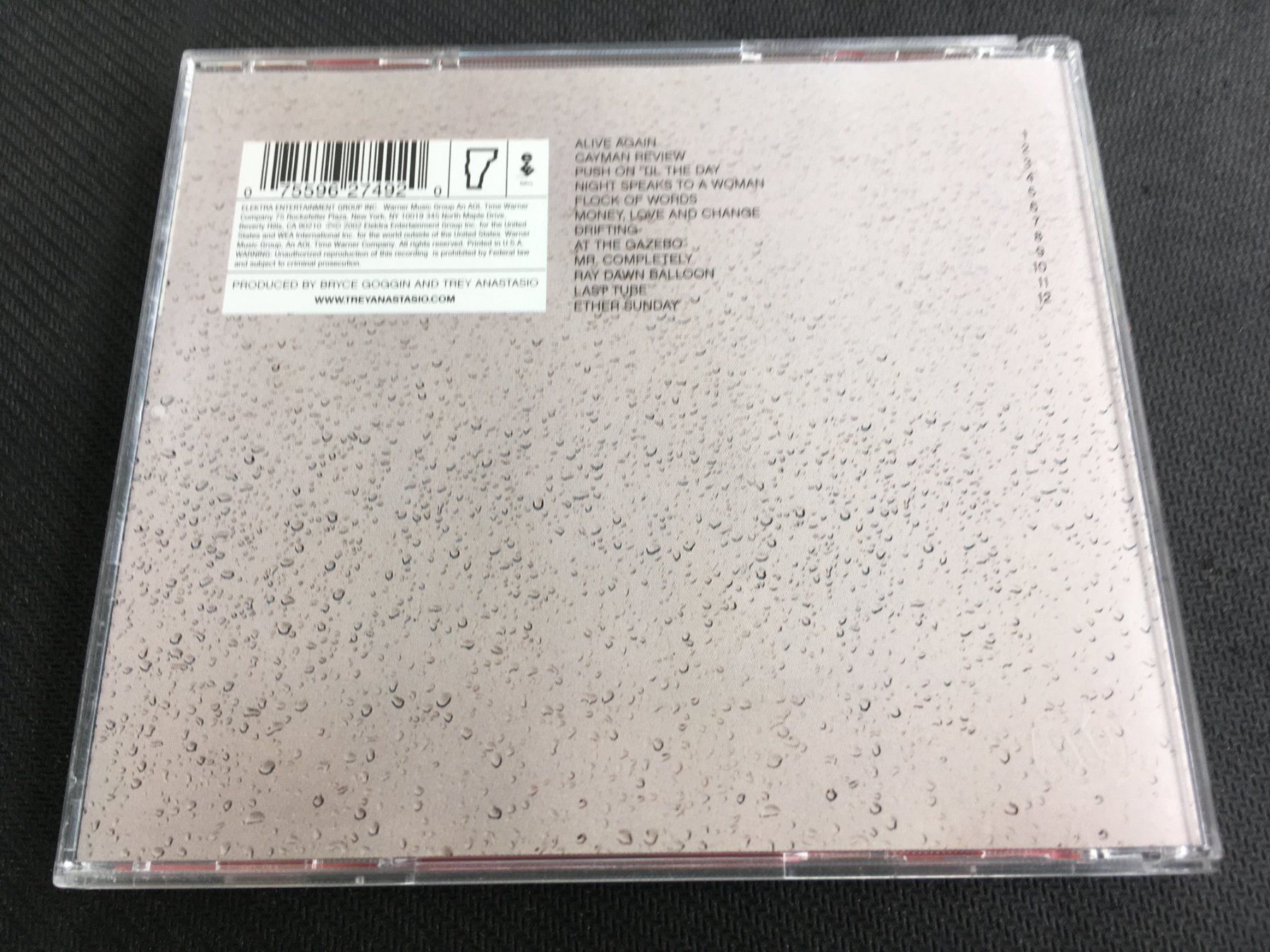 CDs: Trey Anastasio -CD- – Gebraucht aus St.Gallen von MedienJoe 2