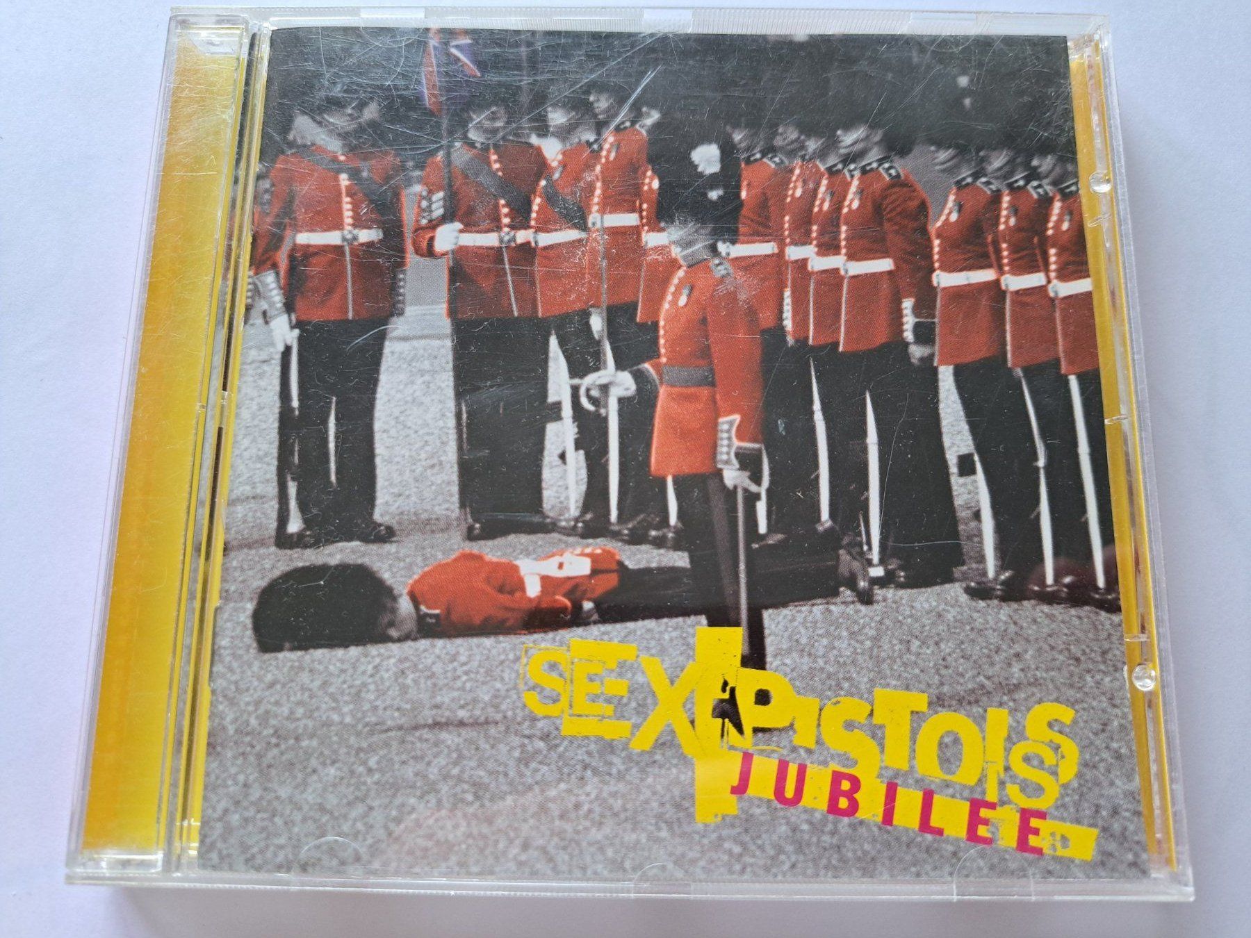 CD: CD Sex Pistols - Jubilee  – Usato da Pully venduto da bro_n52j