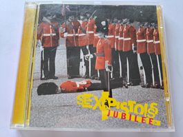 CD Sex Pistols - Jubilee 