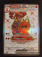 Pokémon Mascarade Crépusculaire: Volcaropod 191/167 FR
